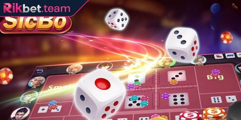 Tổng quan game Sicbo88 Rikbet