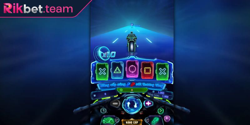 Mẹo chơi Tron Legacy dễ thắng